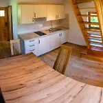 Wooden - Homestead Vrhovc Zelezniki
