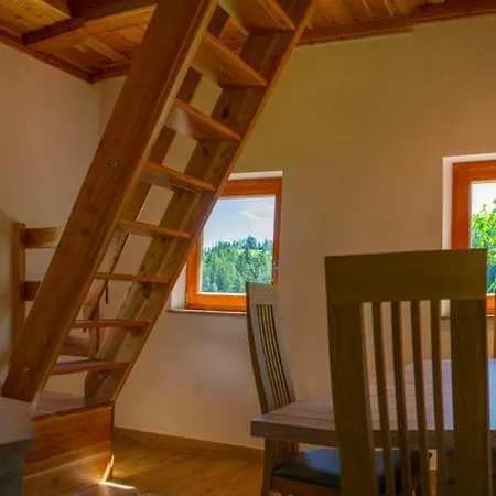 Wooden - Homestead Vrhovc *