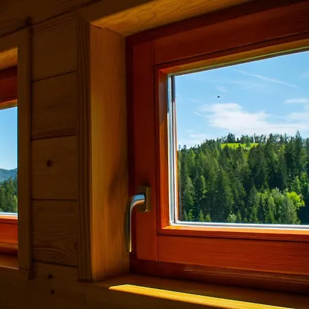 Appartement Wooden - Homestead Vrhovc