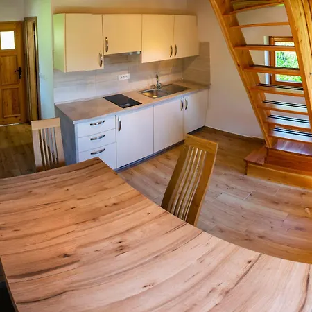 Wooden - Homestead Vrhovc Zelezniki