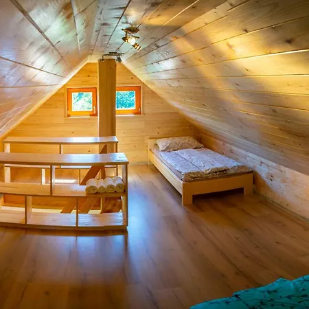 Glamping Vrhovc Lejlighed *