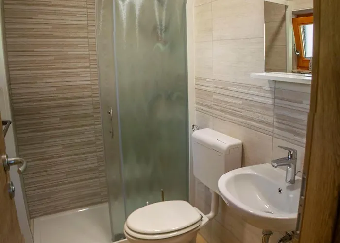 Wooden - Homestead Vrhovc Zelezniki