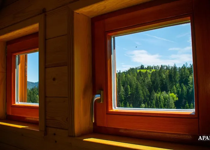 Appartement Wooden - Homestead Vrhovc