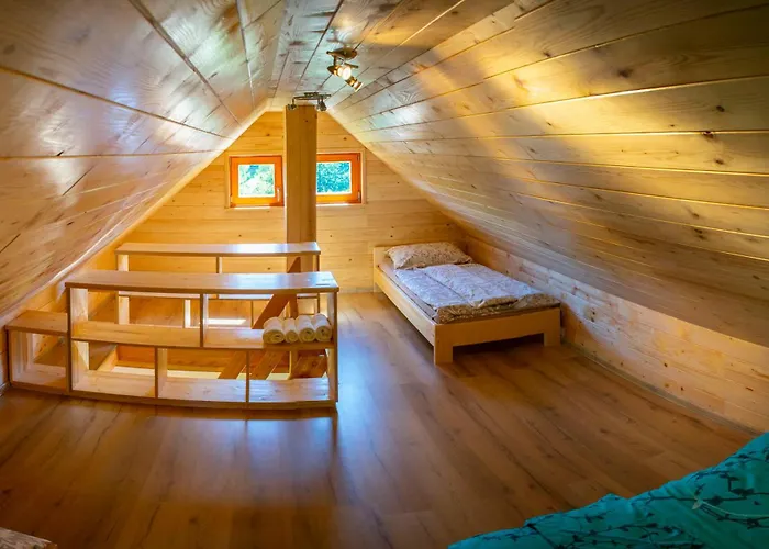 Wooden - Homestead Vrhovc 아파트 *